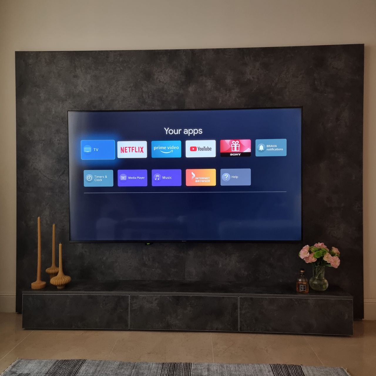 میز تلویزیون و TV Wall 5